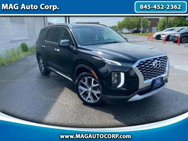 2020 Hyundai Palisade SEL for sale in Poughkeepsie, NY