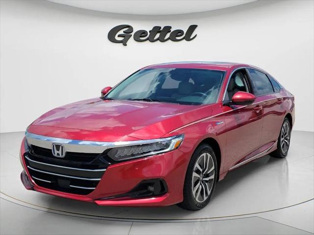 2021 Honda Accord Hybrid EX-L for sale in Bradenton, FL