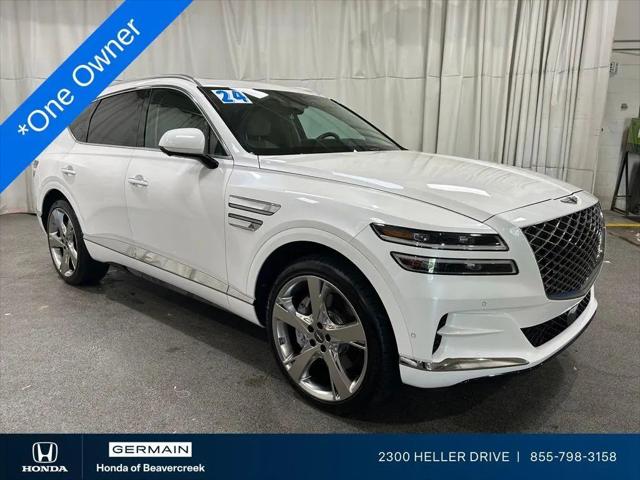 2024 Genesis GV80 3.5T 7P (A8) for sale near Dayton, OH