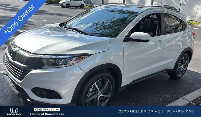 2022 Honda HR-V 2WD EX for sale near Dayton, OH