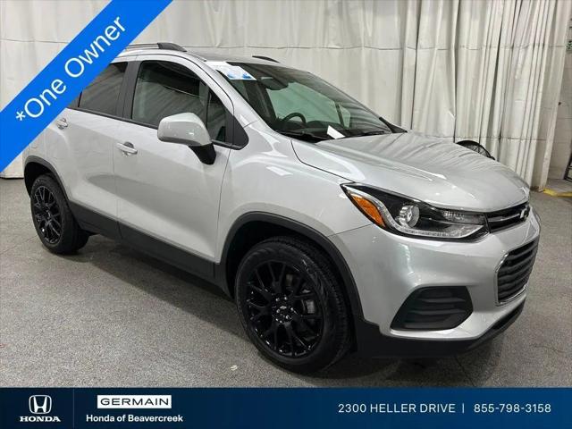 2022 Chevrolet Trax AWD LT for sale near Dayton, OH