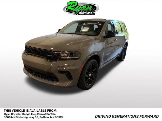 2026 Dodge Durango GT AWD for sale in Buffalo, MN