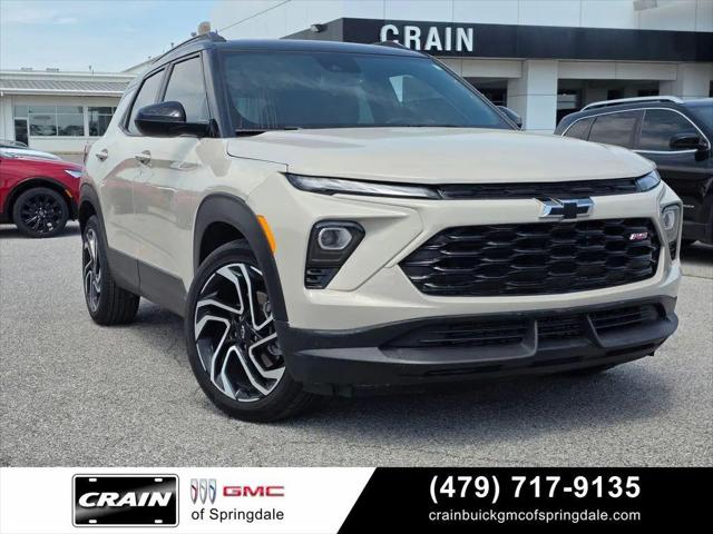 2026 Chevrolet TrailBlazer FWD RS for sale in Springdale, AR