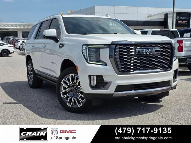 2024 GMC Yukon 4WD Denali Ultimate for sale in Springdale, AR