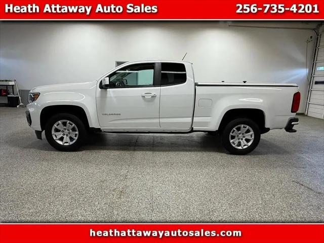 2022 Chevrolet Colorado 2WD Extended Cab Long Box LT for sale in Cullman, AL