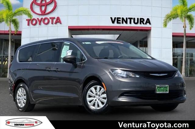 2018 Chrysler Pacifica L for sale in Ventura, CA