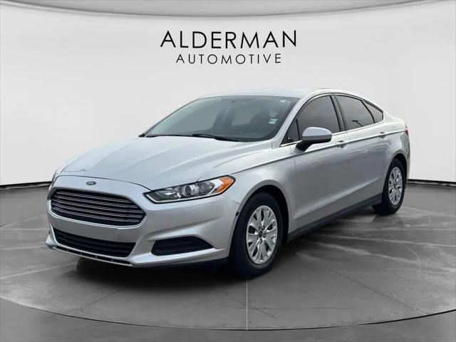 2014 Ford Fusion S for sale in Fishers, IN