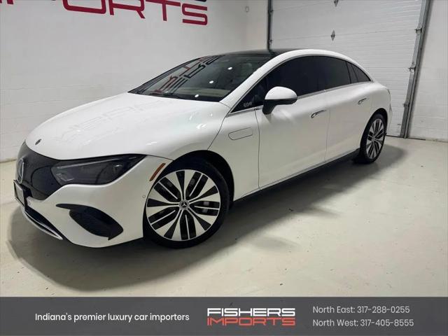 2025 Mercedes-Benz EQE 350 4MATIC for sale in Fishers, IN