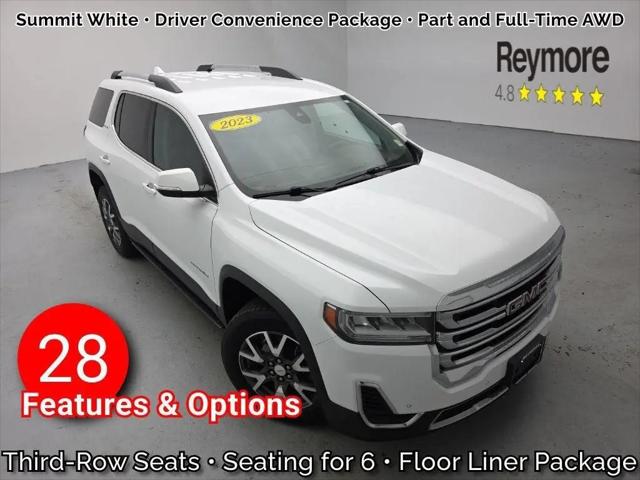2023 GMC Acadia AWD SLE for sale in Central Square, NY
