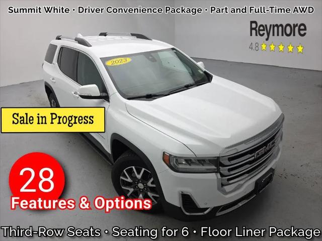 2023 GMC Acadia AWD SLE for sale in Central Square, NY