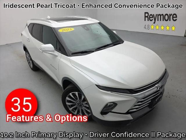 2023 Chevrolet Blazer AWD Premier for sale in Central Square, NY