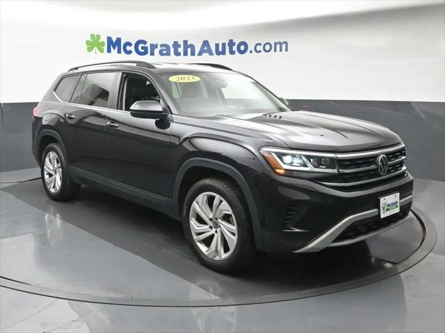 2023 Volkswagen Atlas 2.0T SE w/Technology for sale in Marion, IA