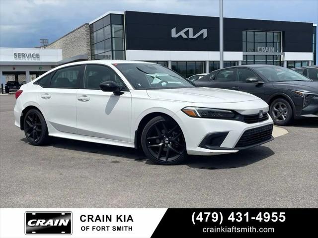 2024 Honda Civic Sport for sale in Fort Smith, AR