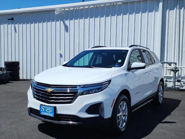 2022 Chevrolet Equinox AWD LT for sale in Hopewell, VA