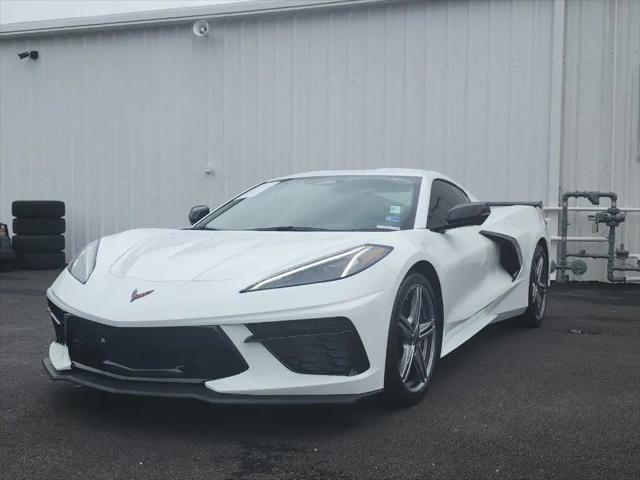 2026 Chevrolet Corvette Stingray Coupe, 1LT, RWD for sale in Hopewell, VA