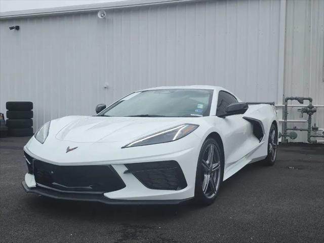 2026 Chevrolet Corvette Stingray Coupe, 1LT, RWD for sale in Hopewell, VA
