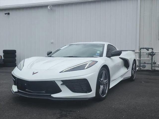 2026 Chevrolet Corvette Stingray Coupe, 1LT, RWD for sale in Hopewell, VA