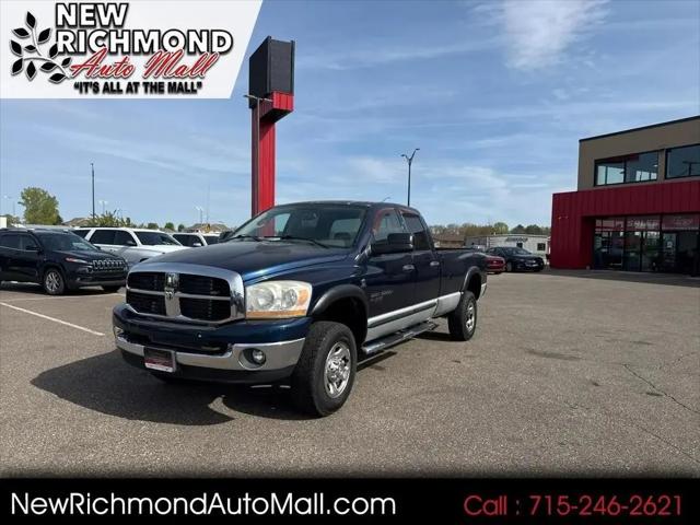 2006 Dodge Ram 3500 SLT/Sport for sale in New Richmond, WI