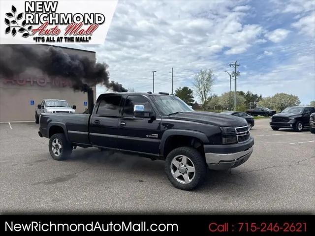 2003 Chevrolet Silverado 2500HD LT for sale in New Richmond, WI