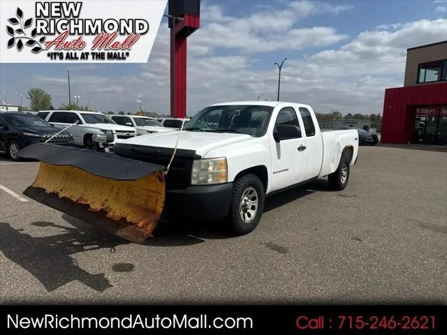 2008 Chevrolet Silverado 1500 Work Truck for sale in New Richmond, WI
