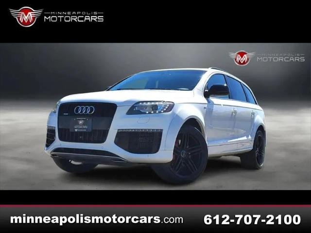 2015 Audi Q7 3.0 TDI Premium for sale in Minnetonka, MN