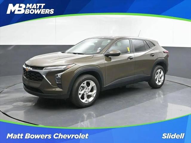 2024 Chevrolet Trax FWD SP for sale in Slidell, LA