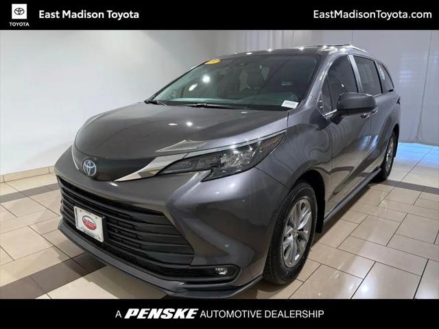 2025 Toyota Sienna XLE for sale in Madison, WI