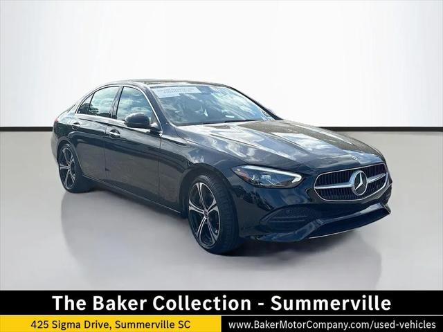 2024 Mercedes-Benz C-CLASS C 300 C 300 for sale in Summerville, SC
