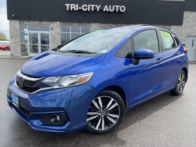 2018 Honda Fit EX for sale in Menasha, WI