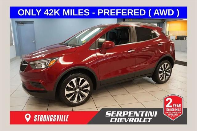 2021 Buick Encore AWD Preferred for sale in Strongsville, OH