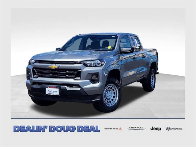 2024 Chevrolet Colorado 2WD WT for sale in Fort Collins, CO
