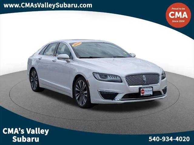 2020 Lincoln MKZ Reserve for sale in Staunton, VA