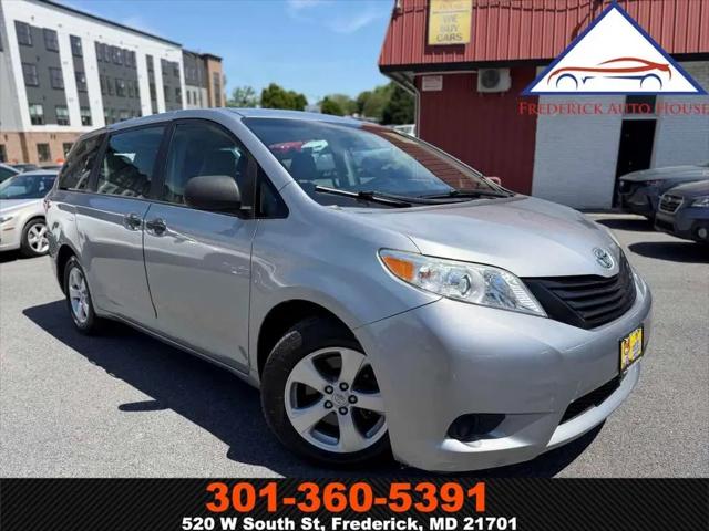 2016 Toyota Sienna L 7 Passenger for sale in Frederick, MD