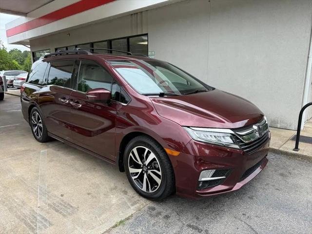 2020 Honda Odyssey Elite for sale in Asheville, NC