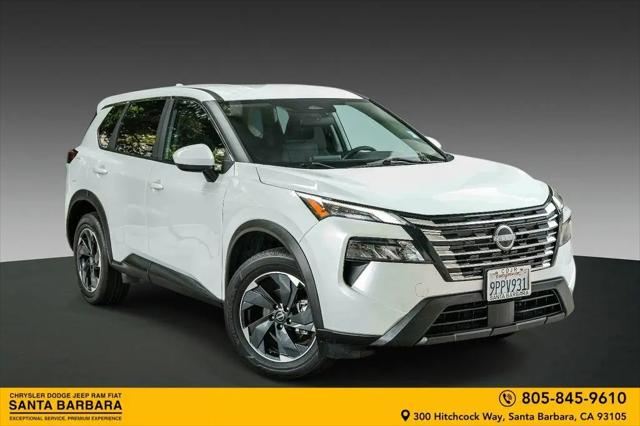 2024 Nissan Rogue SV Intelligent AWD for sale in Santa Barbara, CA