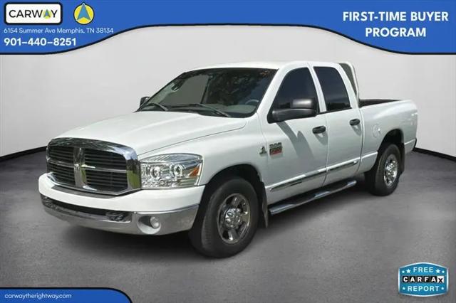 2008 Dodge Ram 2500 SLT for sale in Memphis, TN