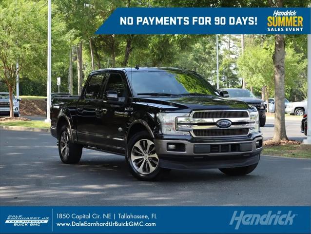2020 Ford F-150 King Ranch for sale in Tallahassee, FL
