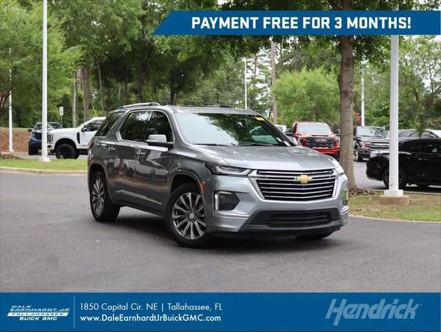 2023 Chevrolet Traverse FWD Premier for sale in Tallahassee, FL