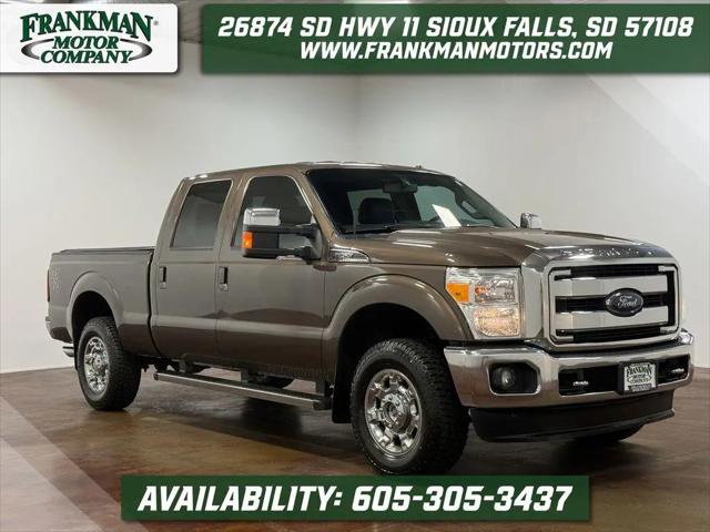 2015 Ford F-250 LARIAT for sale in Sioux Falls, SD