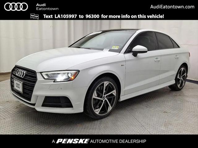 2020 Audi A3 Premium 45 TFSI S line quattro S tronic for sale in Eatontown, NJ