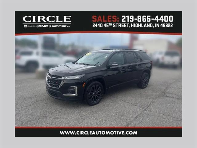 2023 Chevrolet Traverse RS for sale in Highland, IN