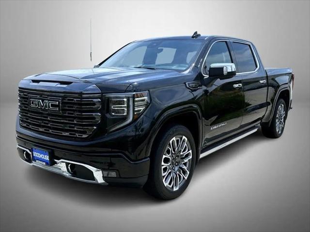2024 GMC Sierra 1500 4WD Crew Cab Short Box Denali Ultimate for sale in Omaha, NE