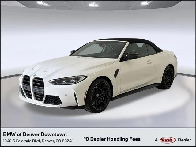 2023 BMW M4 Competition xDrive for sale in Denver, CO