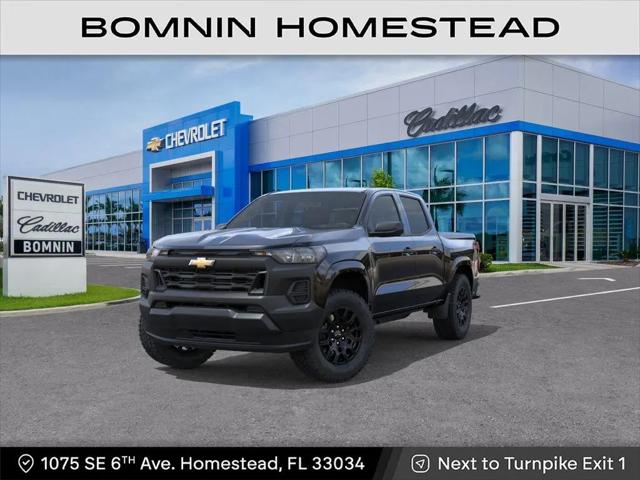 2026 Chevrolet Colorado WT, RWD for sale in Homestead, FL