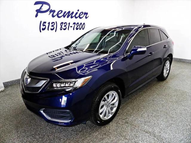 2017 Acura RDX w/Technology & AcuraWatch Plus Packages for sale near Milford, OH