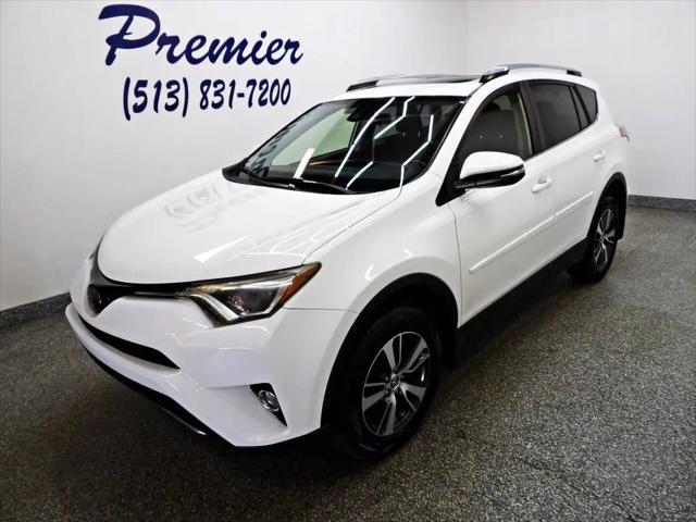 2018 Toyota RAV4 XLE for sale in Milford, OH