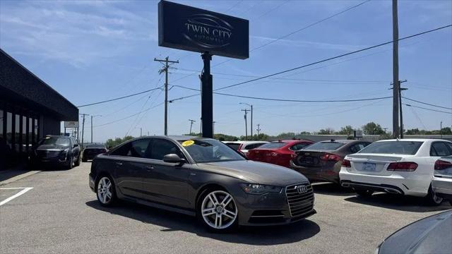 2016 Audi A6 3.0T Premium Plus for sale in Bloomington, IL