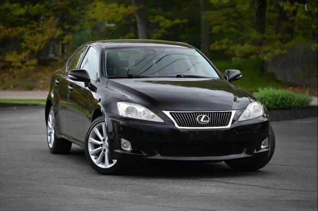 2010 Lexus IS 250 Base for sale in S. Attleboro, MA