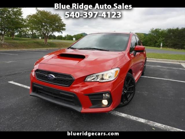 2021 Subaru WRX Premium for sale in Roanoke, VA