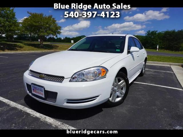 2013 Chevrolet Impala LT for sale in Roanoke, VA